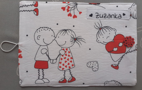 Obal na očkovací průkaz — foto 5