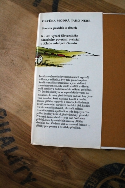 Ozvěna modrá jako nebe — foto 2