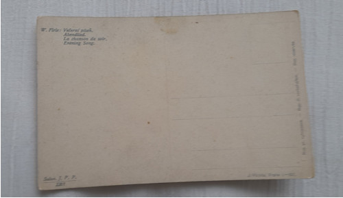 Večerní píseň - W. Firle — foto 2