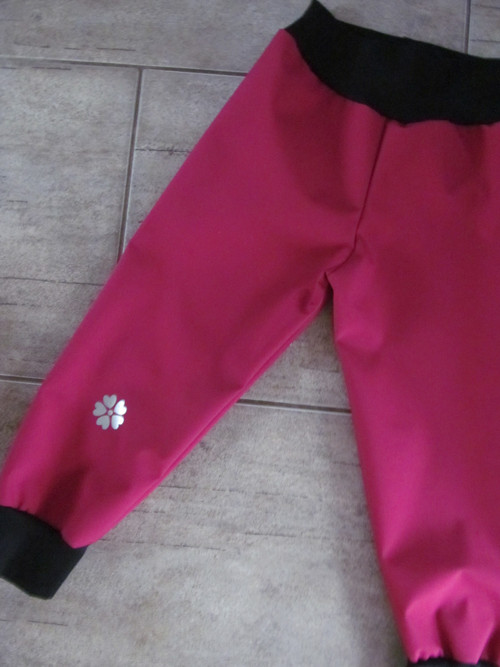 Kalhoty Softshell....jaro Podzim — foto 3