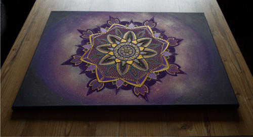 Kouzelná Mandala III — foto 3
