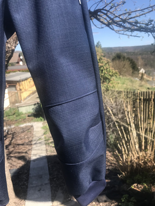 Softshell kalhoty … SIMPLY NAVY — foto 4