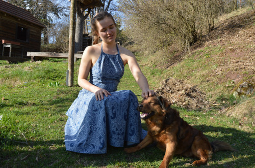 Šaty Flóra — foto 4
