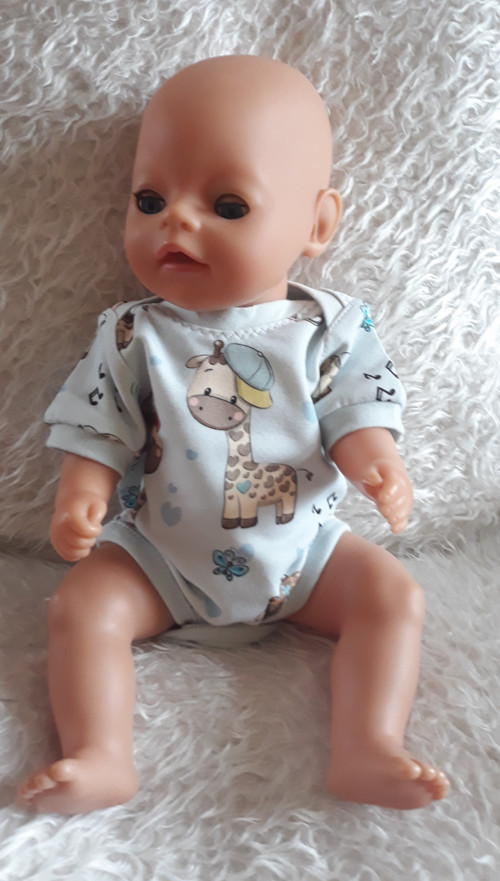 Bodýčko žirafky — foto 2