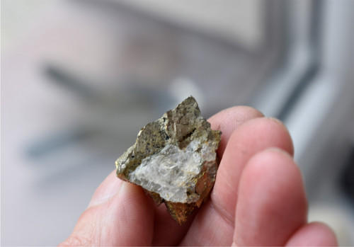 Pyrit — foto 3