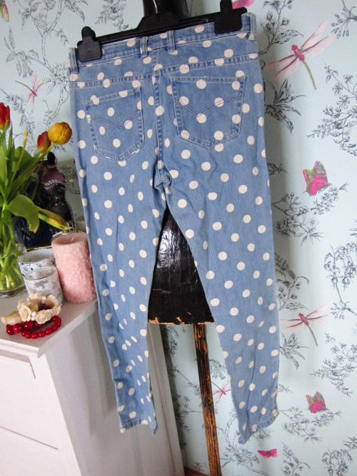 Jeans dots — foto 4