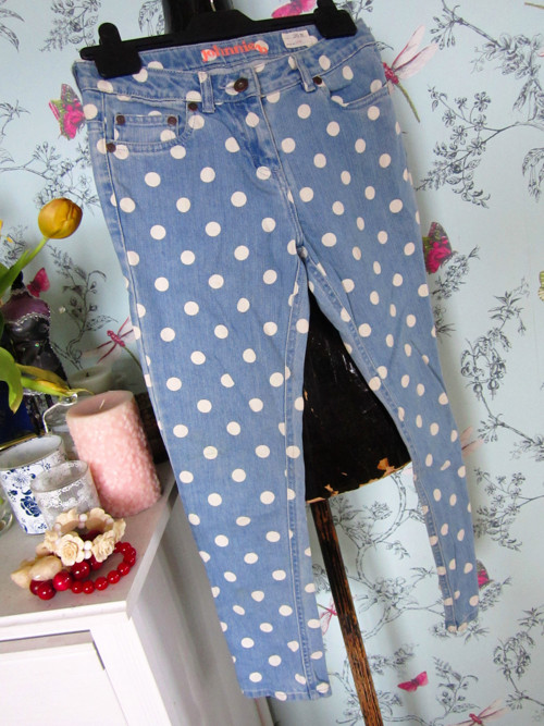 Jeans dots — foto 3