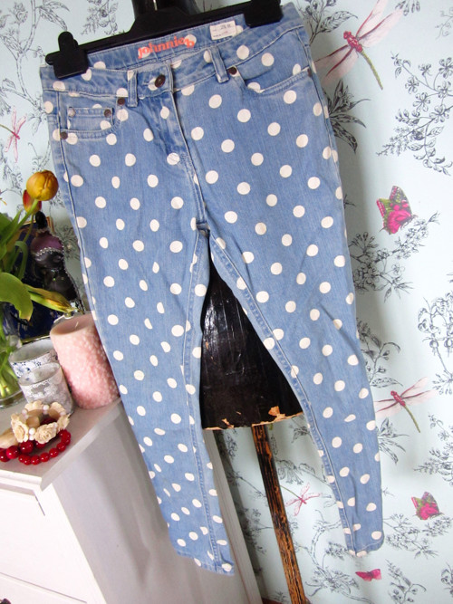 Jeans dots — foto 2