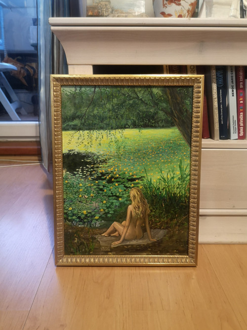 U modřanské tůně — foto 2