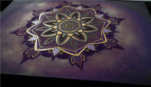 Kouzelná Mandala III — foto 5