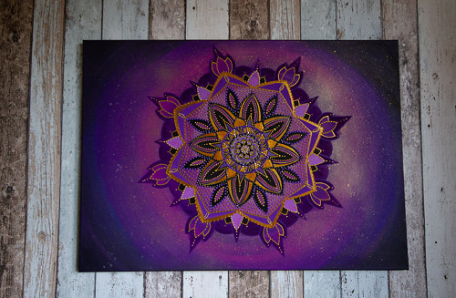 Kouzelná Mandala III — foto 6