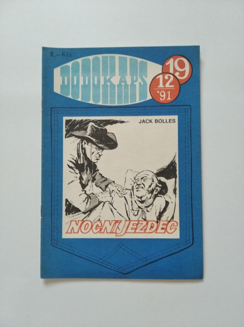 Noční jezdec 1991 — foto 2