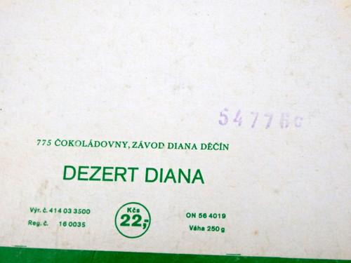 Diana - krabička — foto 5