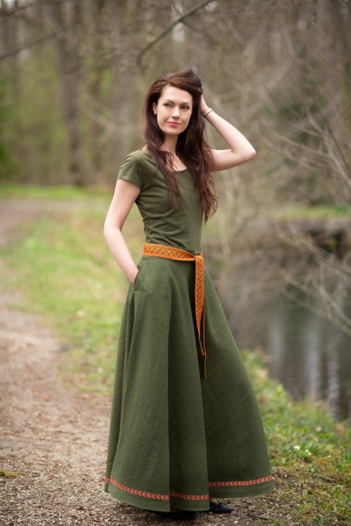 Sukňa Thara — foto 3
