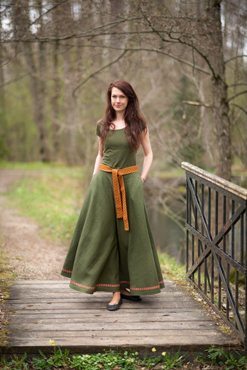 Sukňa Thara — foto 2