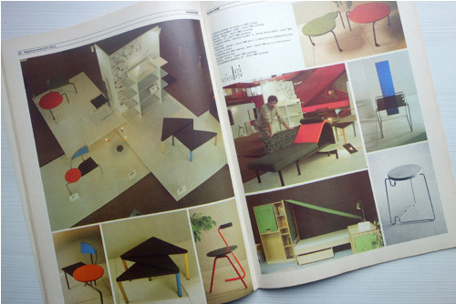 Retro časopis Domov 5/87 — foto 3