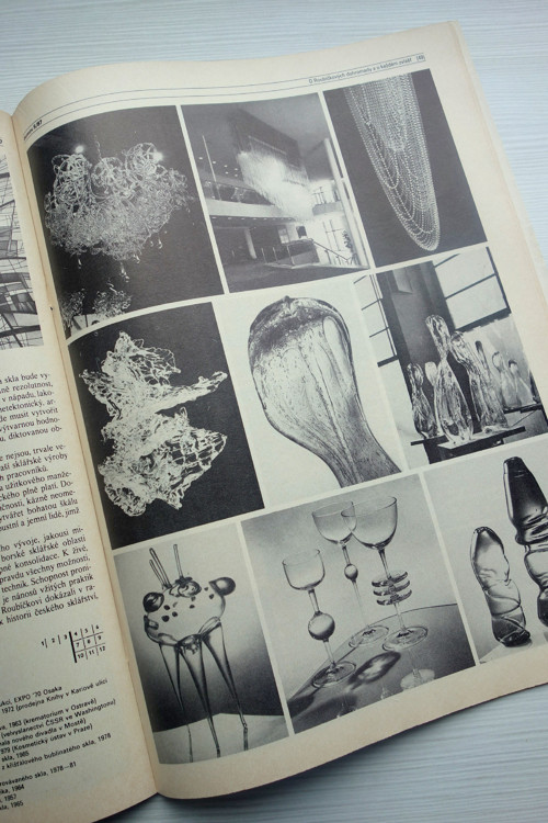 Retro časopis Domov 5/87 — foto 4