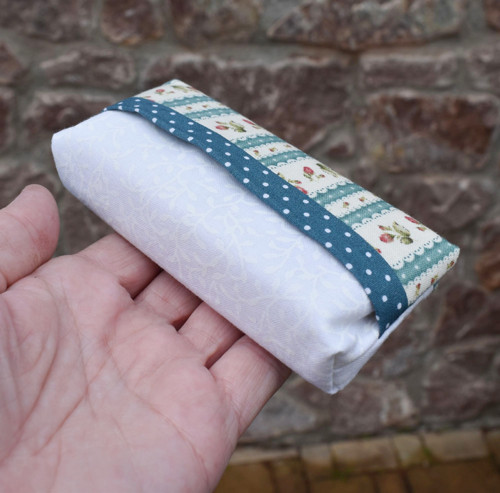 "Kapesníkovník" - Růžičkové pohlazení... — foto 3
