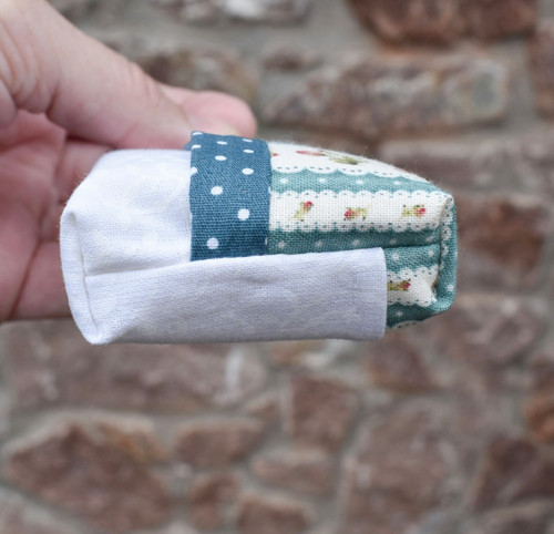 "Kapesníkovník" - Růžičkové pohlazení... — foto 4