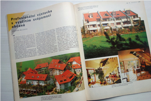 Časopis Domov 5/93 — foto 3