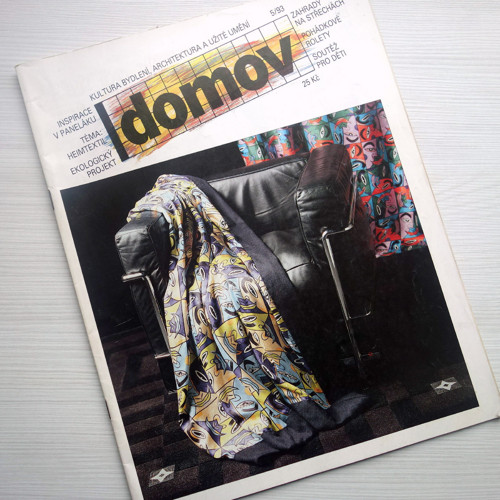 Časopis Domov 5/93 — foto 2