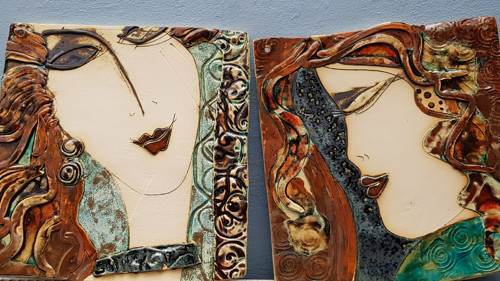 Keramika, Ona — foto 4