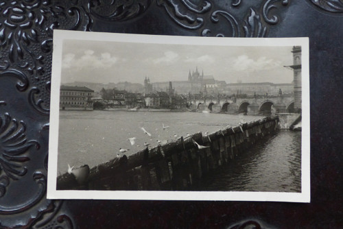 Praha...pohlednice — foto 2