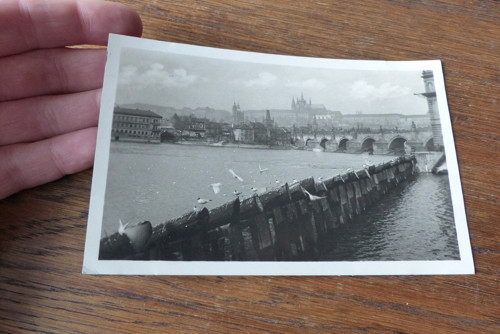 Praha...pohlednice — foto 5