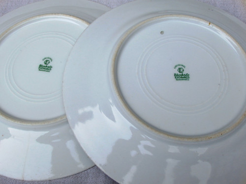 Malá zahrádka 2 - porcelán — foto 4