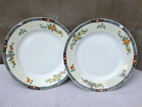Malá zahrádka 2 - porcelán — foto 2