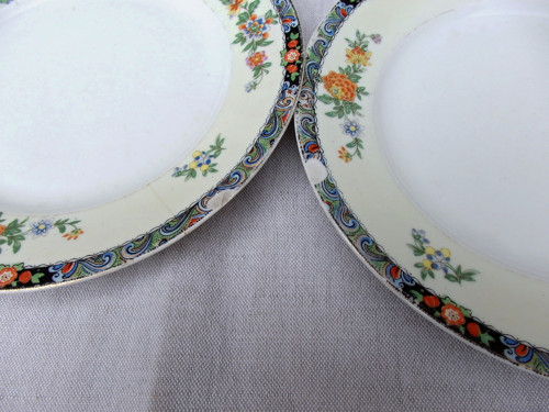 Malá zahrádka 2 - porcelán — foto 3