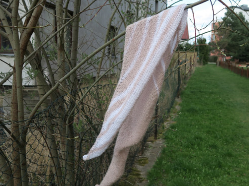 Romantický Šátek "Na Křídlech Andělů" — foto 4