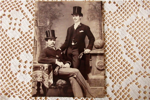 Gentlemeni - kabinetka — foto 3