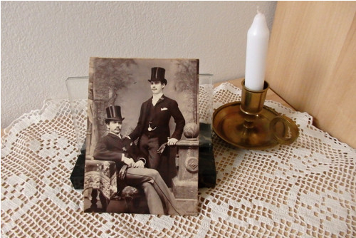 Gentlemeni - kabinetka — foto 4