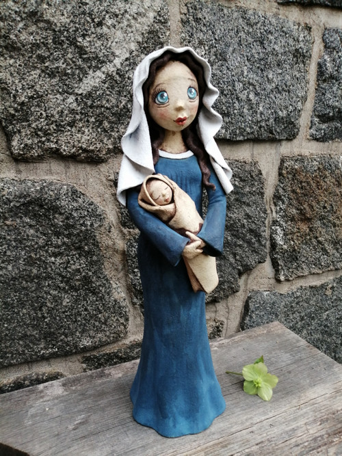 Madonka (na objednávku) — foto 2