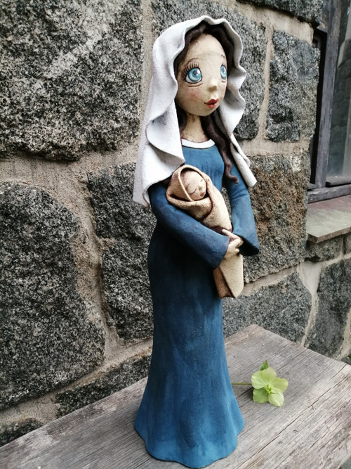 Madonka (na objednávku) — foto 3