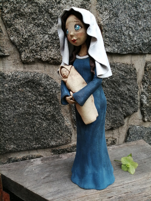Madonka (na objednávku) — foto 4