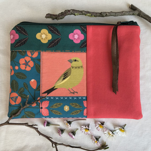 Obal na čtečku, tablet: Zahrada snů — foto 2