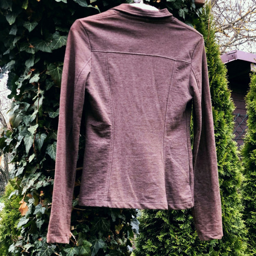 Hnědé sáčko — foto 2