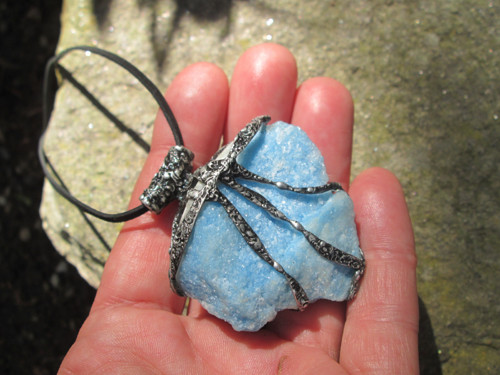 Talisman ,, Modré z Nebe " — foto 5