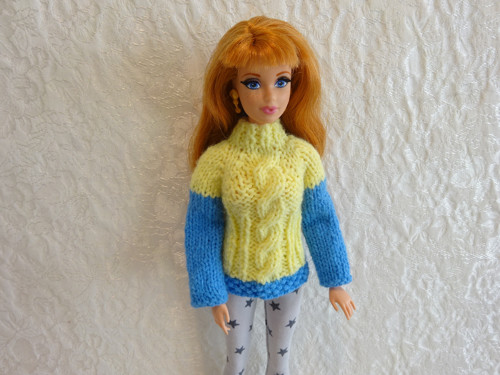 Obleček pro BARBIE — foto 2