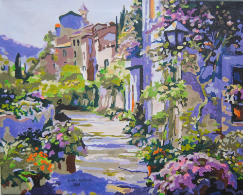 Krajina v Provence — foto 2