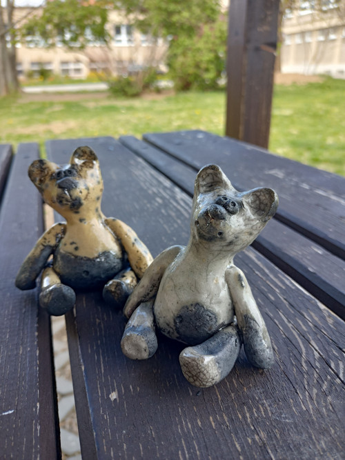 RAKU Méďa Á — foto 6