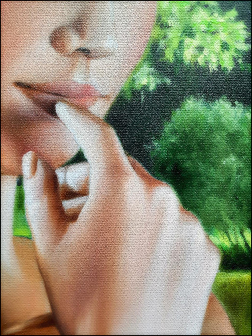 AKT-Stydlivá 80x60cm — foto 2