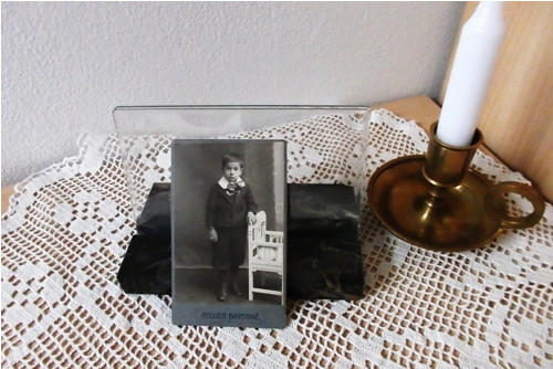Oldřich s lavičkou - kabinetka — foto 2