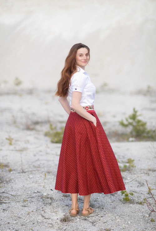 Sukňa Marieta — foto 3