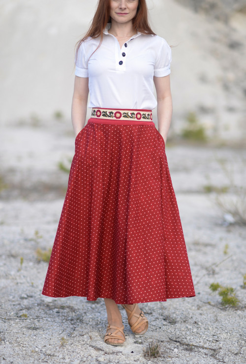 Sukňa Marieta — foto 2