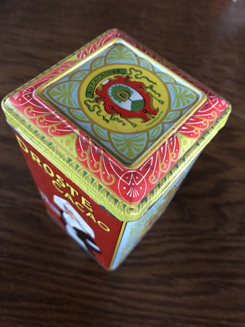 Plechovka Droste Cacao — foto 5