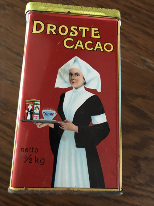 Plechovka Droste Cacao — foto 3