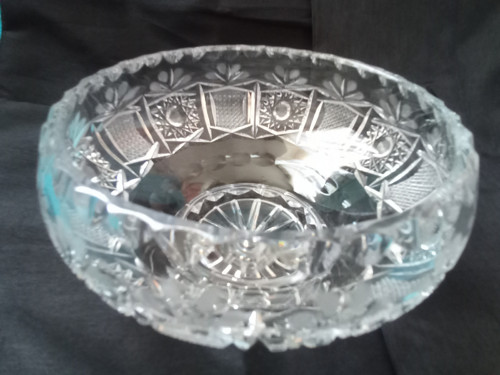 Český broušený křišťál — foto 5